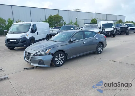 2020 Nissan Altima S Fwd z USA, uszkodzony, nr VIN 1N4BL4BV6LC152566